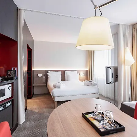 Novotel Geneve Aeroport 4* Vernier