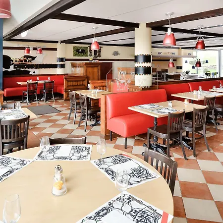 Hotel Novotel Geneve Aeroport 4*