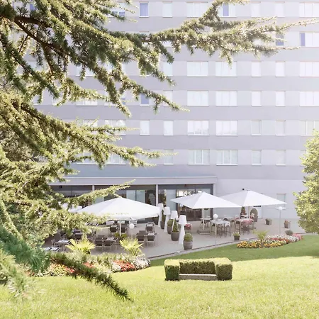 Novotel Geneve Aeroport Hotel Vernier