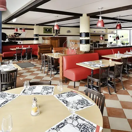 Hotel Novotel Geneve Aeroport 4*
