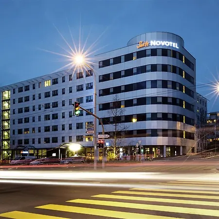 Готель Novotel Geneve Aeroport 4*