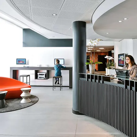 Novotel Geneve Aeroport Vernier