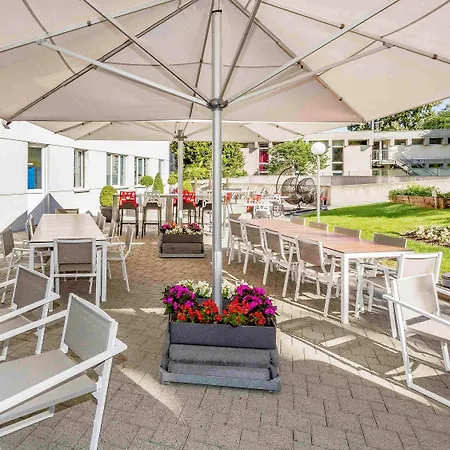 Готель Novotel Geneve Aeroport