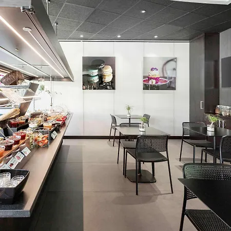 Hotel Novotel Geneve Aeroport Vernier