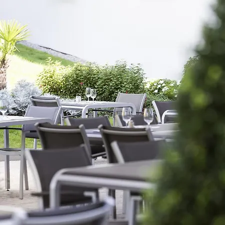 Novotel Geneve Aeroport Hotel 4*