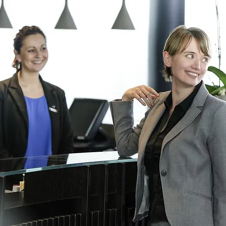 Novotel Geneve Aeroport Hotel