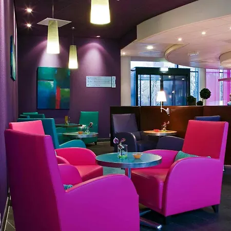 Novotel Geneve Aeroport 4* Vernier