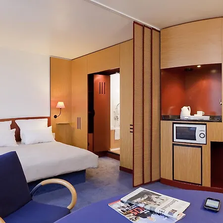 Готель Novotel Geneve Aeroport Vernier