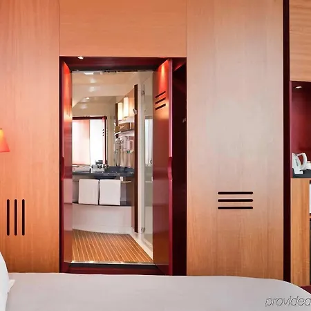 Novotel Geneve Aeroport Hotel Vernier