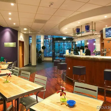 Novotel Geneve Aeroport Vernier