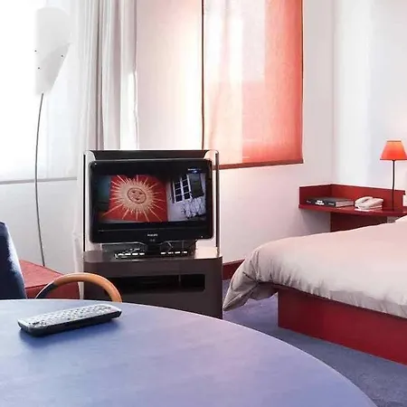 Hotel Novotel Geneve Aeroport 4*