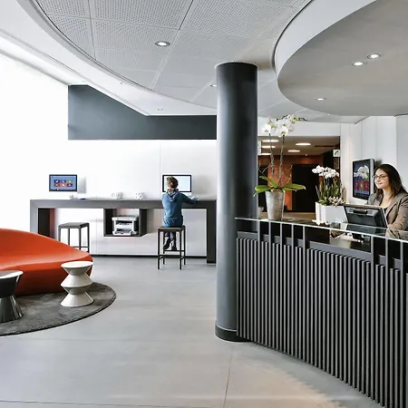Готель Novotel Geneve Aeroport Vernier