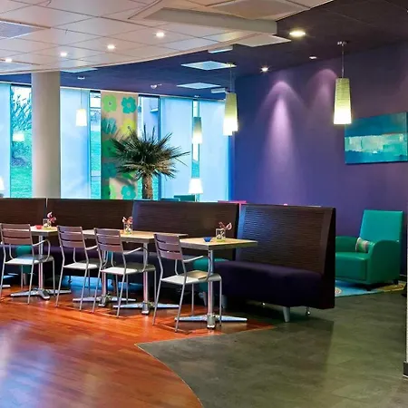 Готель Novotel Geneve Aeroport Vernier
