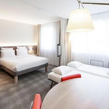 Готель Novotel Geneve Aeroport