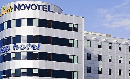 Novotel Geneve Aeroport Vernier