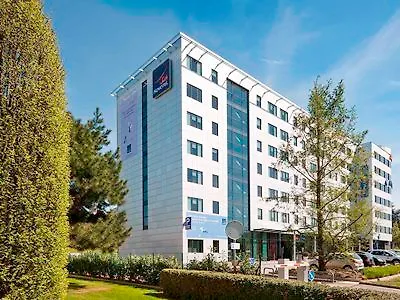 Готель Novotel Geneve Aeroport